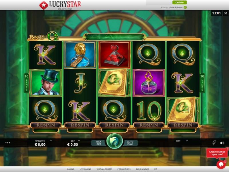 Explore Winning Opportunities at Luckystar Online Casino