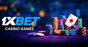 Exploring the Thrills of 1xbet casino rulet